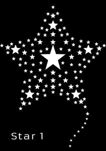 Wish upon a Star  - Long Sleeve CLICK HERE FOR COLLECTION