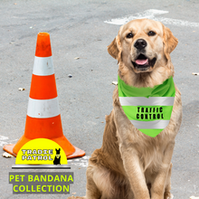 Pet Bandana - Tradie Patrol