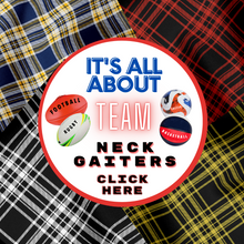It's All About Team - Neck Gaiters