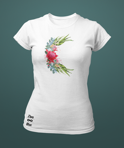 Red Waratah  - T-Shirt