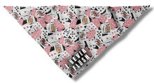 Pet Bandana - I Never Flush