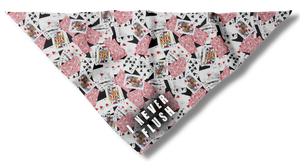Pet Bandana - I Never Flush