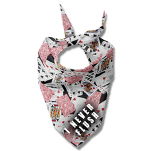 Pet Bandana - I Never Flush