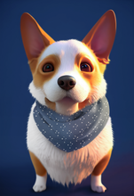 Pet Bandana - Aussie Spirit