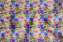 Pet Bandana - Mad hatter's Tea Party