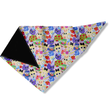 Pet Bandana - Mad hatter's Tea Party