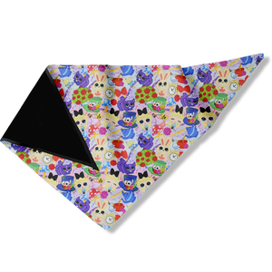Pet Bandana - Mad hatter's Tea Party