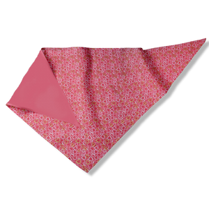 Pet Bandana - Pink Hearts