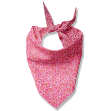 Pet Bandana - Pink Hearts