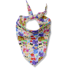 Pet Bandana - Mad hatter's Tea Party