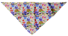 Pet Bandana - Mad hatter's Tea Party