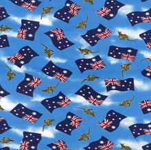 Pet Bandana - Aussie Spirit