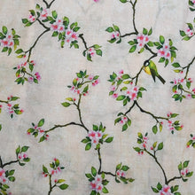 Infinity Scarf - Spring Garden