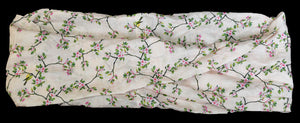 Infinity Scarf - Spring Garden