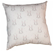 Sunny Bunny throw cushion
