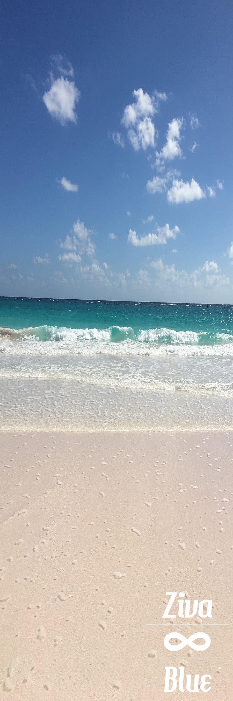 Bahamas - Yoga Pilates Mat