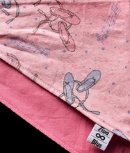 Pet Bandana - Ballet Shoes
