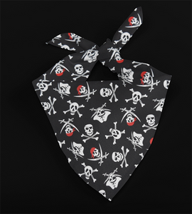 Pet Bandana - Pirate Party