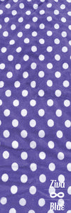 Polka Dots  - Yoga Pilates Mat