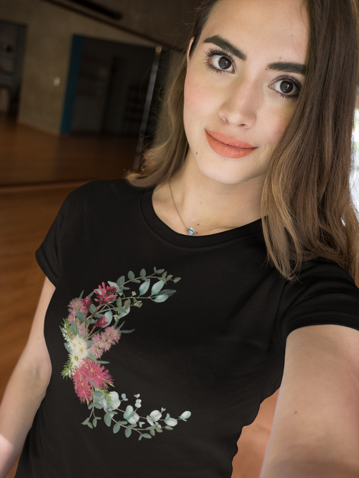 Gum Flowers - T-Shirt