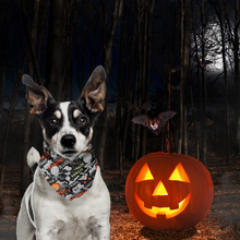 Pet Bandana -  To Cute to Spook - Halloween