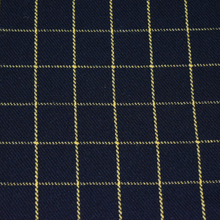 Yellow and Black Scarf