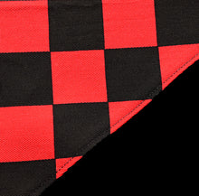 Pet Bandana - Checker Board