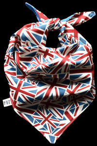 Pet Bandana - British Blue