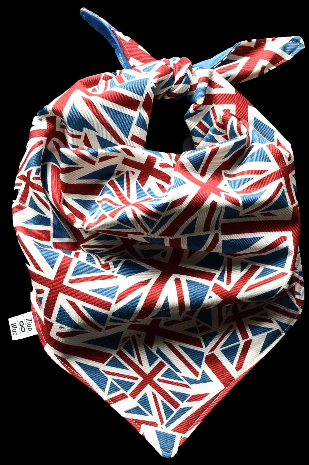 Pet Bandana - British Blue