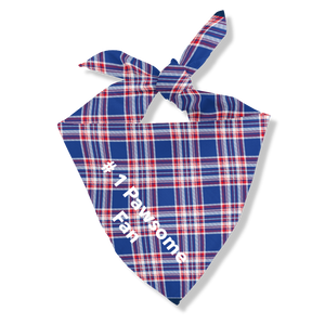 Pet Bandana - #1 Pawsome Fan