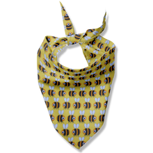 Pet Bandana - Bumble Bee