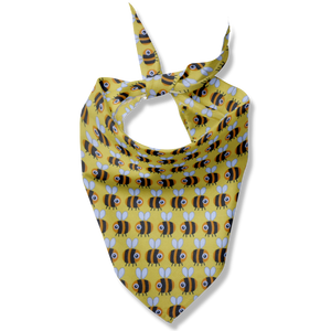 Pet Bandana - Bumble Bee