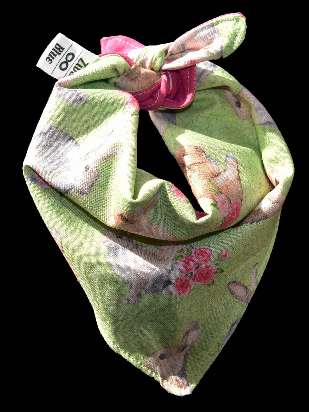 Pet Bandana -  Bunny Love