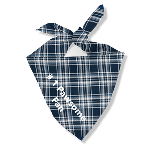 Pet Bandana - #1 Pawsome Fan