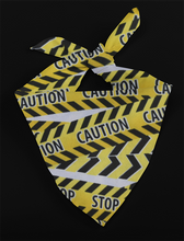 Pet Bandana -  Glow for it - Glow in the Dark
