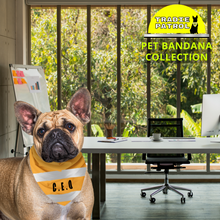 Pet Bandana - Tradie Patrol