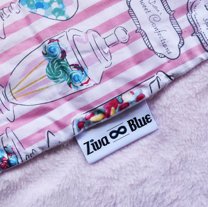 Pet Blanket - Candy Shop
