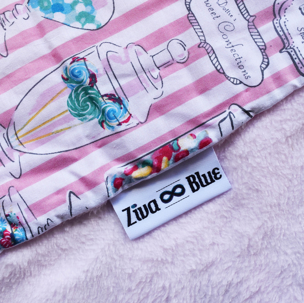 Pet Blanket - Candy Shop