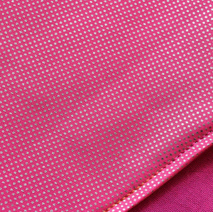 Pet Bandana - Glama Danna Shiny Pink Twinkles