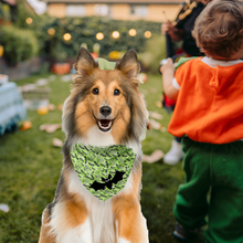 Pet Bandana -  To Cute to Spook - Halloween