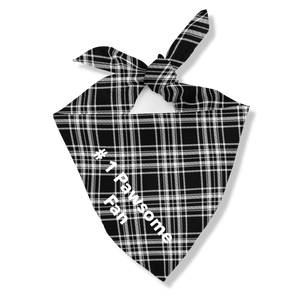Pet Bandana - #1 Pawsome Fan
