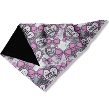 Pet Bandana - Cute & Psycho