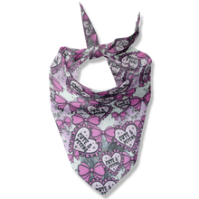 Pet Bandana - Cute & Psycho
