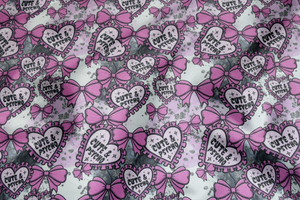 Pet Bandana - Cute & Psycho