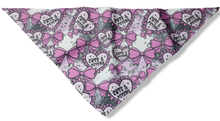 Pet Bandana - Cute & Psycho