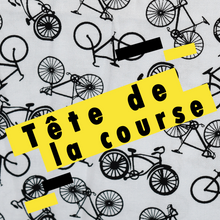 Pet Bandana - Le Tour