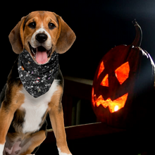 Pet Bandana -  To Cute to Spook - Halloween