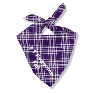 Pet Bandana - #1 Pawsome Fan