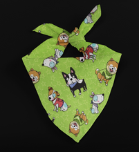 Pet Bandana - Dog Park Fun