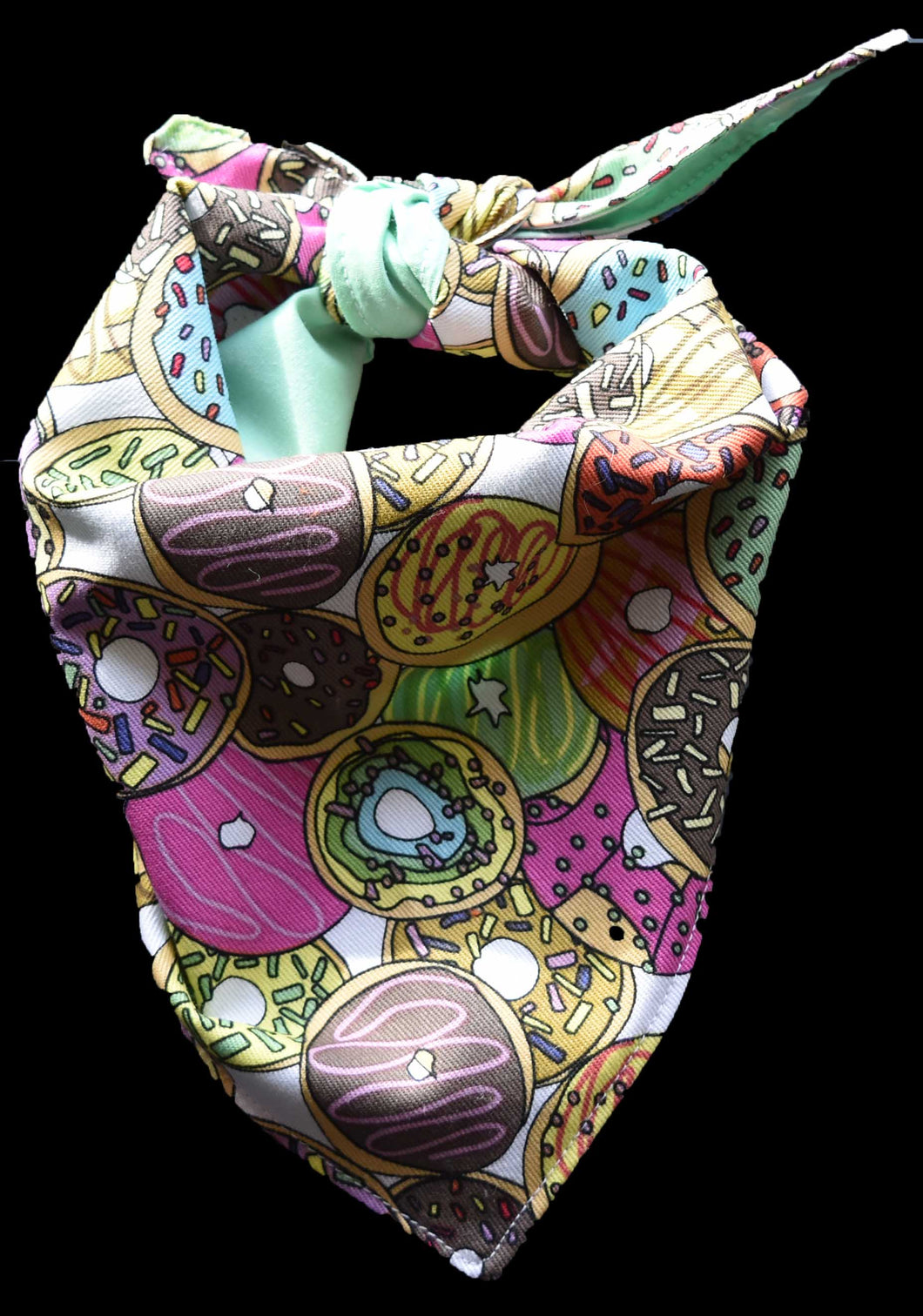 Pet Bandana - Donut Heaven